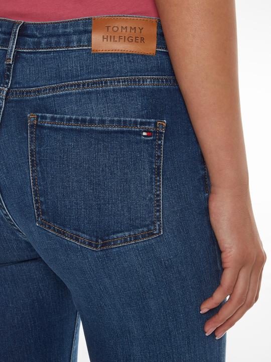 Produktbild Tommy Hilfiger Bootcut-Jeans für Damen, Hose Rw Izza (W28/L32)
