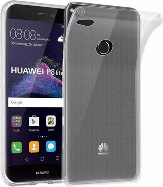 Immagine prodotto Cadorabo TPU ultra sottile AIR Cover (Huawei P9 Lite (2017), Huawei P8 Lite (2017))