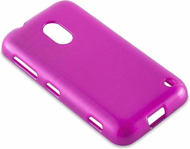 Produktbild Cadorabo TPU Brushed Cover (Nokia Lumia 620)