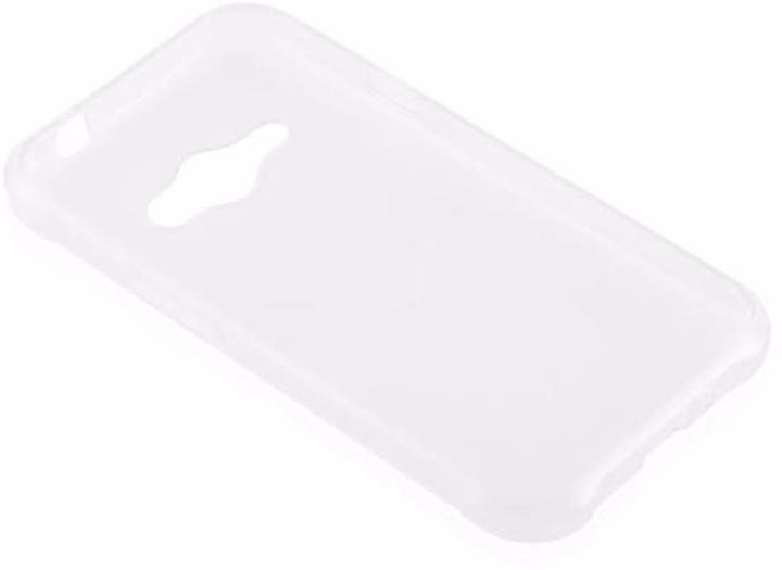 Immagine prodotto Cadorabo TPU ultra sottile AIR Cover (Samsung Galaxy J1 Ace)