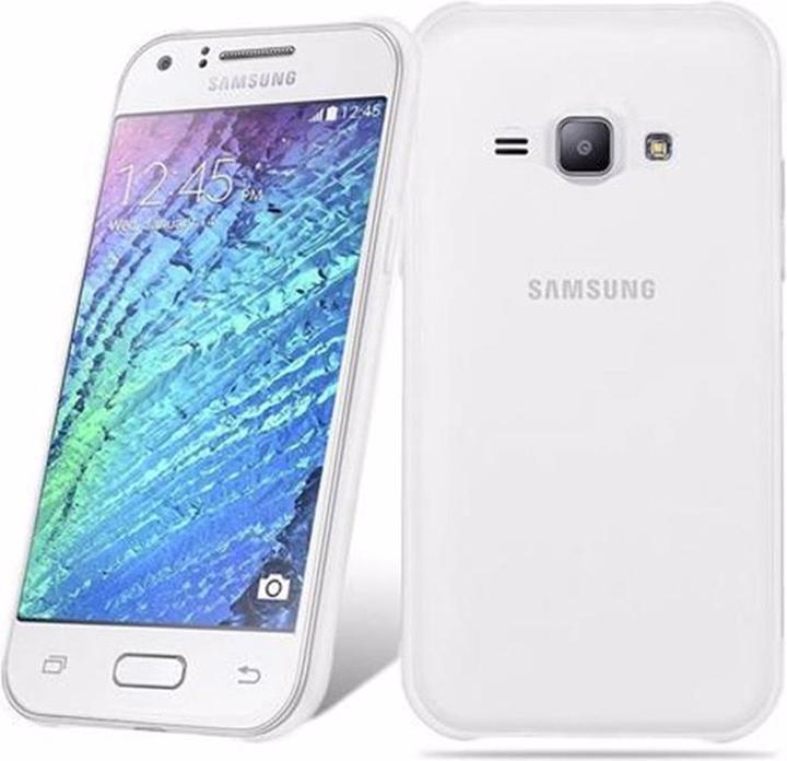 Immagine prodotto Cadorabo TPU ultra sottile AIR Cover (Samsung Galaxy J1 Ace)