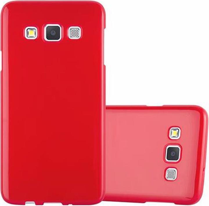 Actual product image Cadorabo TPU Jelly Cover
