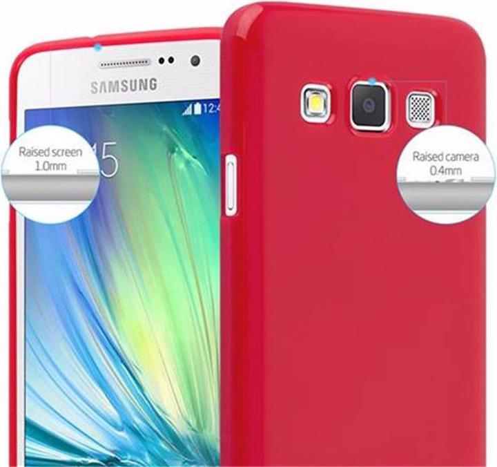 Actual product image Cadorabo TPU Jelly Cover
