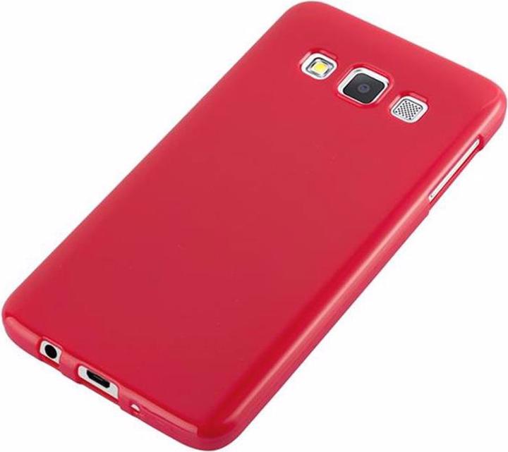 Actual product image Cadorabo TPU Jelly Cover