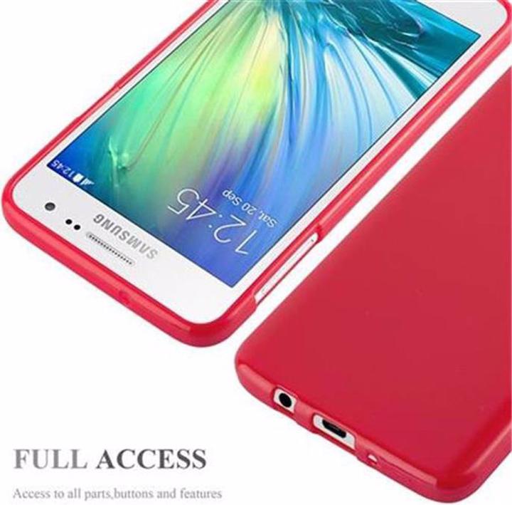 Actual product image Cadorabo TPU Jelly Cover