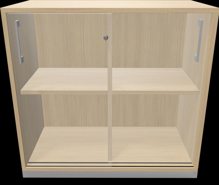 Produktbild Narbutas Choice Schiebetürschrank (80 x 40 x 76 cm)