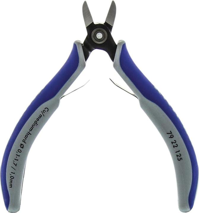 Image du produit Knipex Pince coupante de côté pour l’électronique de précision (120 mm)