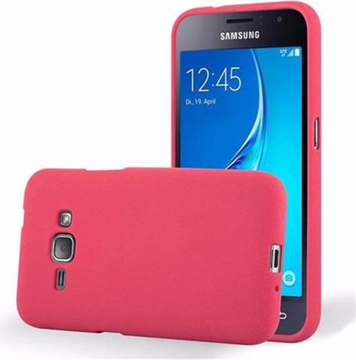 Image du produit Cadorabo Couverture TPU givrée (Samsung Galaxy J1 (2016))
