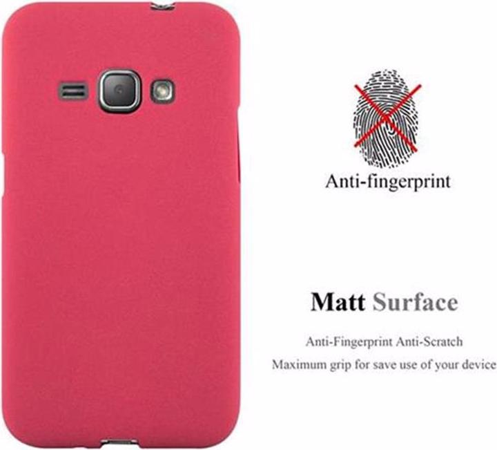 Image du produit Cadorabo Couverture TPU givrée (Samsung Galaxy J1 (2016))