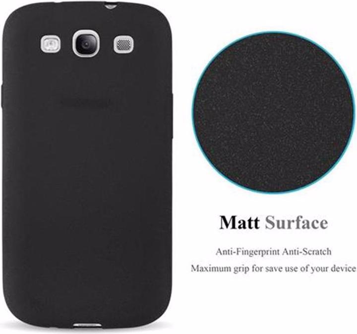 Produktbild Cadorabo TPU Frosted Cover