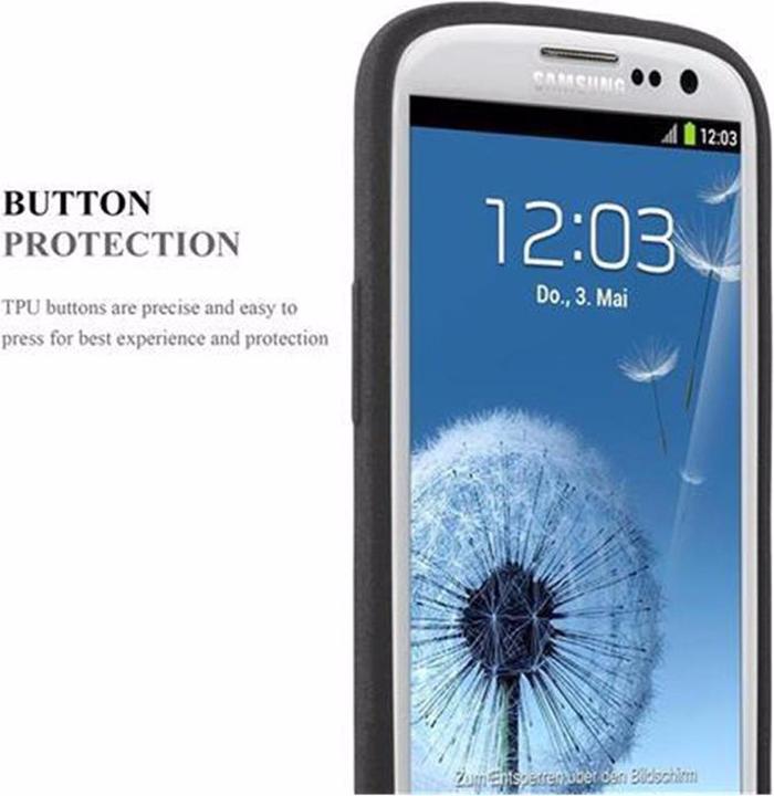 Produktbild Cadorabo TPU Frosted Cover