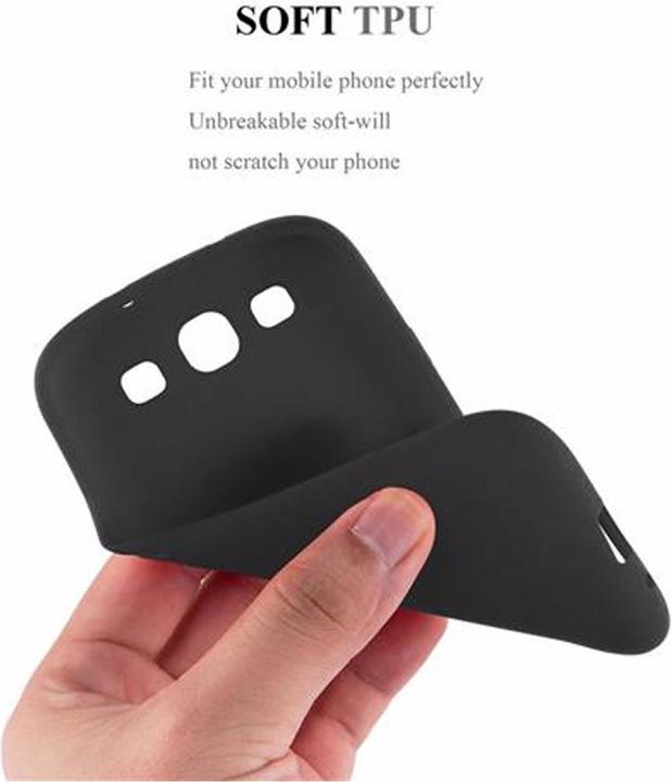 Produktbild Cadorabo TPU Frosted Cover