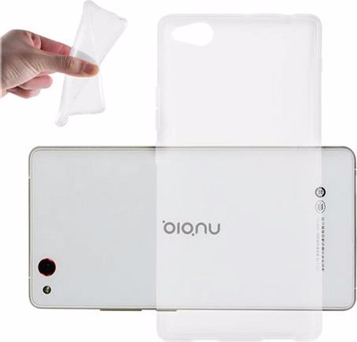 Fully transparent