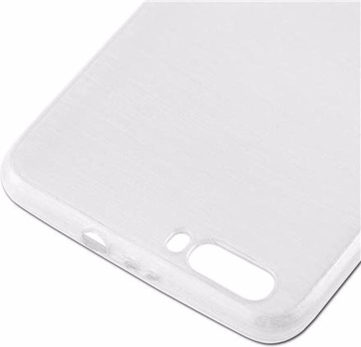 Immagine prodotto Cadorabo Copertura spazzolata in TPU (Tassa 6 Plus)