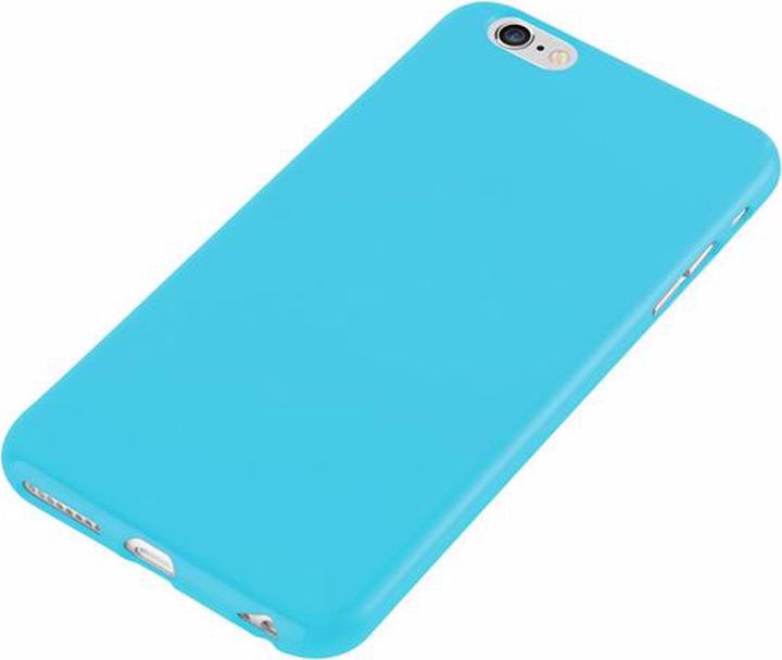 Productafbeelding Cadorabo TPU Jelly Cover (Apple iPhone 6 Plus)