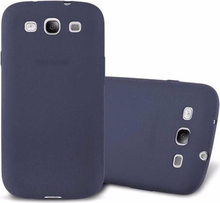 Produktbild Cadorabo TPU Frosted Cover (Samsung Galaxy S3)