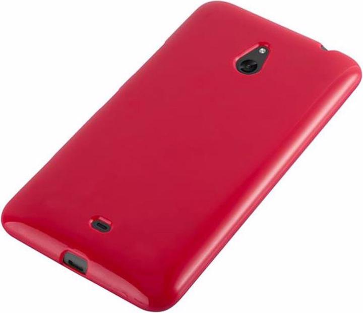 Productafbeelding Cadorabo TPU Jelly Cover (Nokia Lumia 1320)