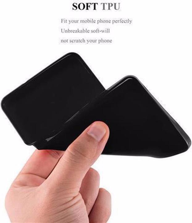 Actual product image Cadorabo TPU Jelly Cover (Apple iPhone 6 Plus)