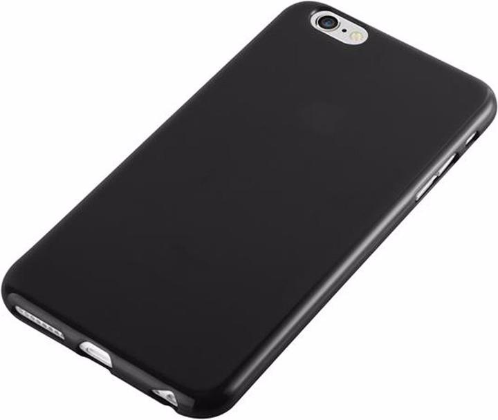 Actual product image Cadorabo TPU Jelly Cover (Apple iPhone 6 Plus)