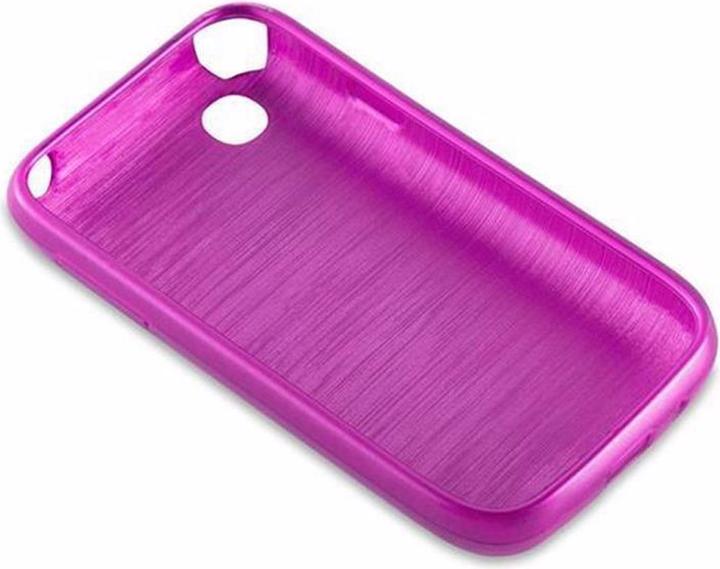 Produktbild Cadorabo TPU Brushed Cover (LG L40)