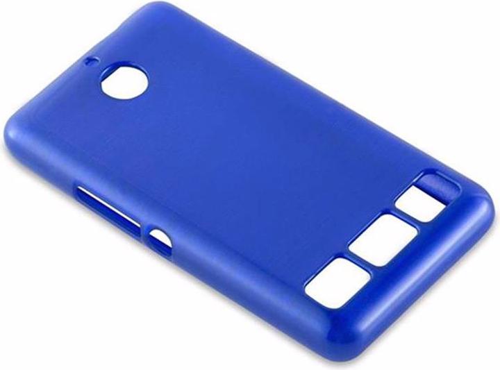 Produktbild Cadorabo TPU Brushed Cover (Sony Xperia E1)