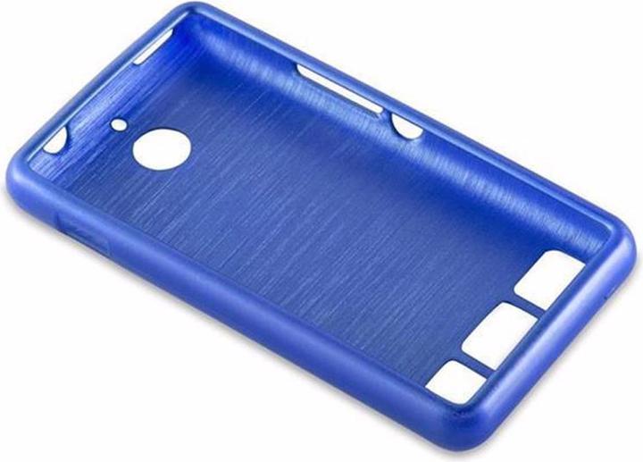 Produktbild Cadorabo TPU Brushed Cover (Sony Xperia E1)