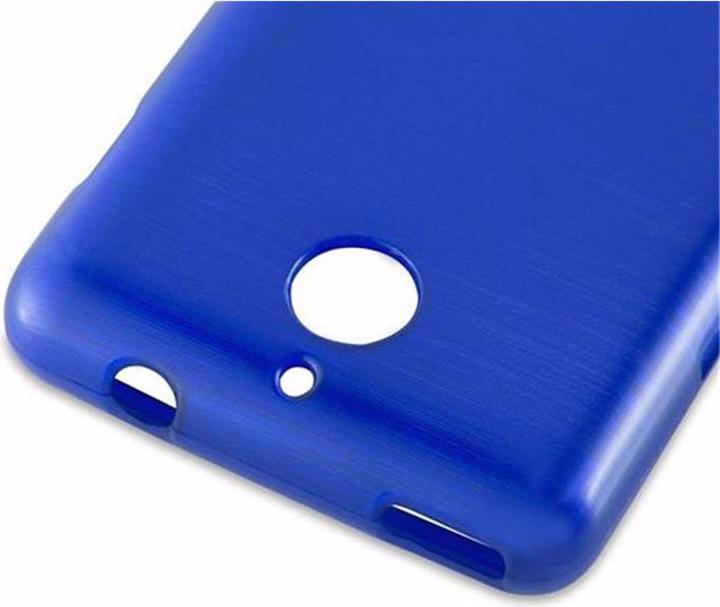 Produktbild Cadorabo TPU Brushed Cover (Sony Xperia E1)