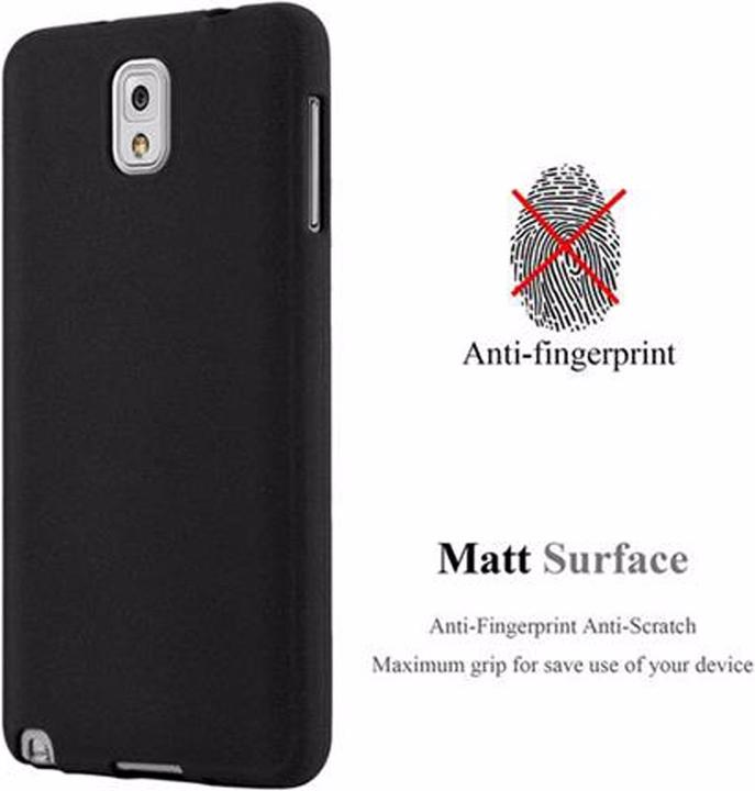 Produktbild Cadorabo TPU Frosted Cover (Samsung Galaxy Note 3)
