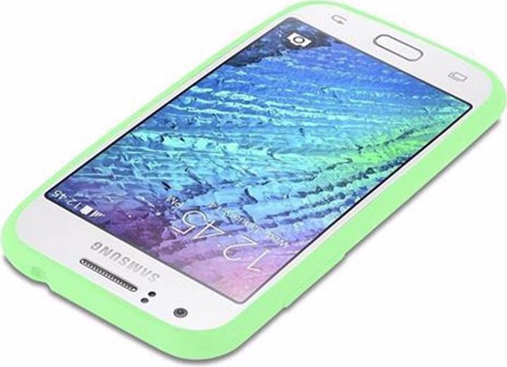 Produktbild Cadorabo TPU Candy Cover (Samsung Galaxy J1)