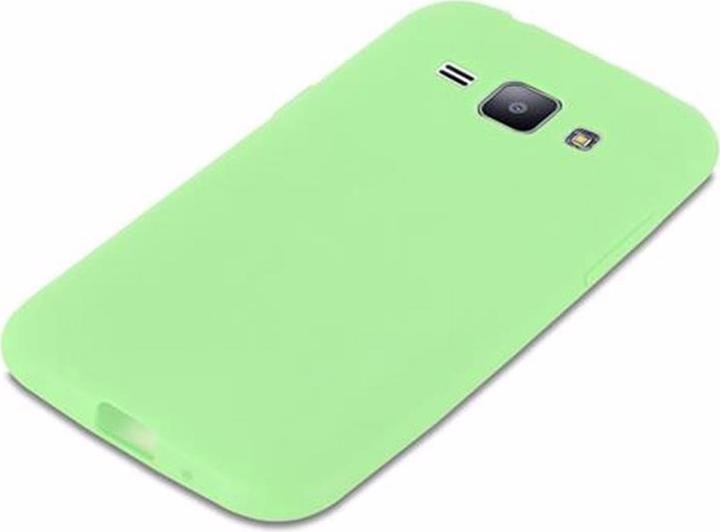 Produktbild Cadorabo TPU Candy Cover (Samsung Galaxy J1)