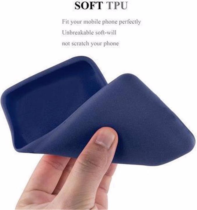 Actual product image Cadorabo TPU Frosted Cover (Apple iPhone 6 Plus)