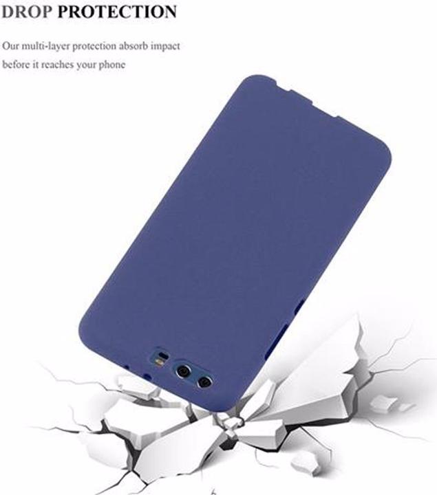Produktbild Cadorabo TPU Frosted Cover (Huawei P10 Plus)