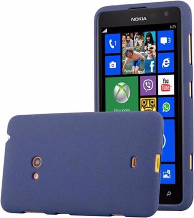 Actual product image Cadorabo TPU Frosted Cover