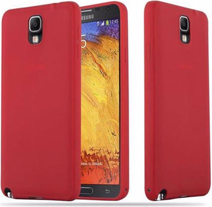 Produktbild Cadorabo TPU Candy Cover (Samsung Galaxy Note 3)