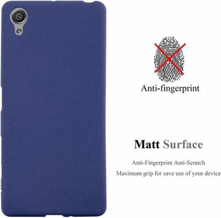 Immagine prodotto Cadorabo Copertura smerigliata in TPU (Sony Xperia X)