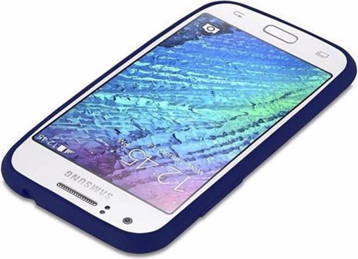 Immagine prodotto Cadorabo Copertina in TPU Candy (Samsung Galaxy J1)