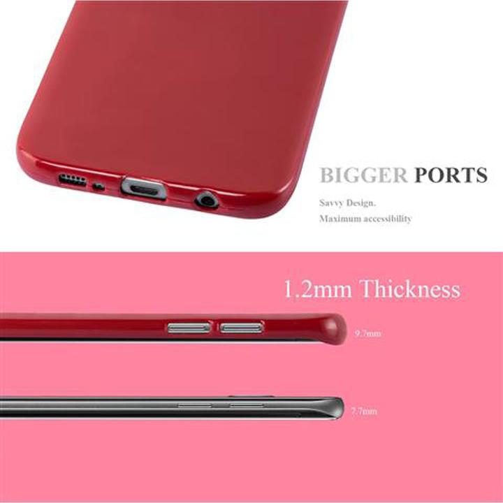 Produktbild Cadorabo TPU Jelly Cover (Samsung Galaxy S7 Edge)
