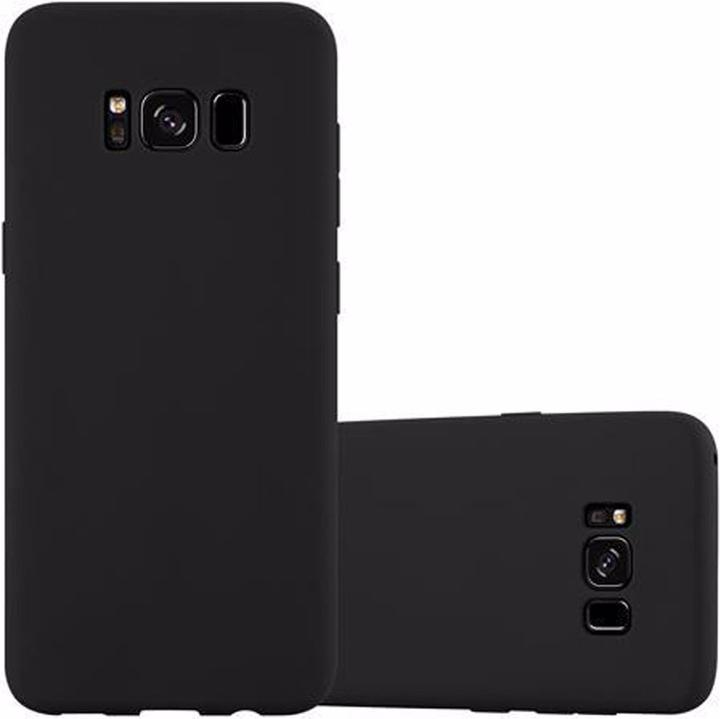 Image du produit Cadorabo Couverture TPU Candy (Samsung Galaxy S8+)