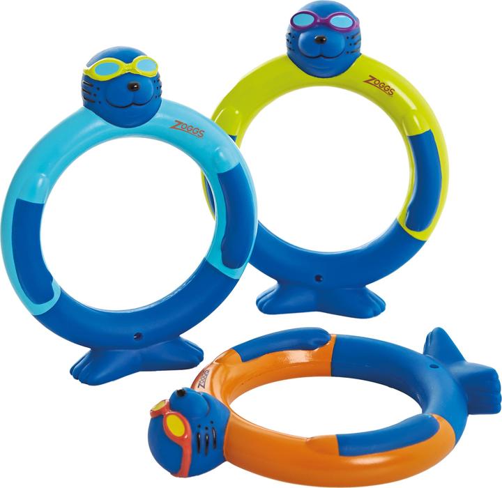 Image du produit Zoggs Anneaux de plongée