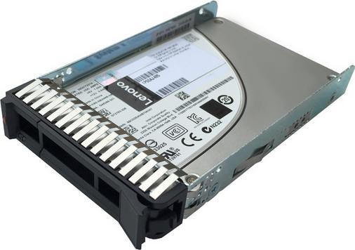 Image du produit Lenovo DCG Storage V3700 V2 1.92TB 1DWD 6.4cm 2.5pouces SAS SSD (1920 Go, 2.5")