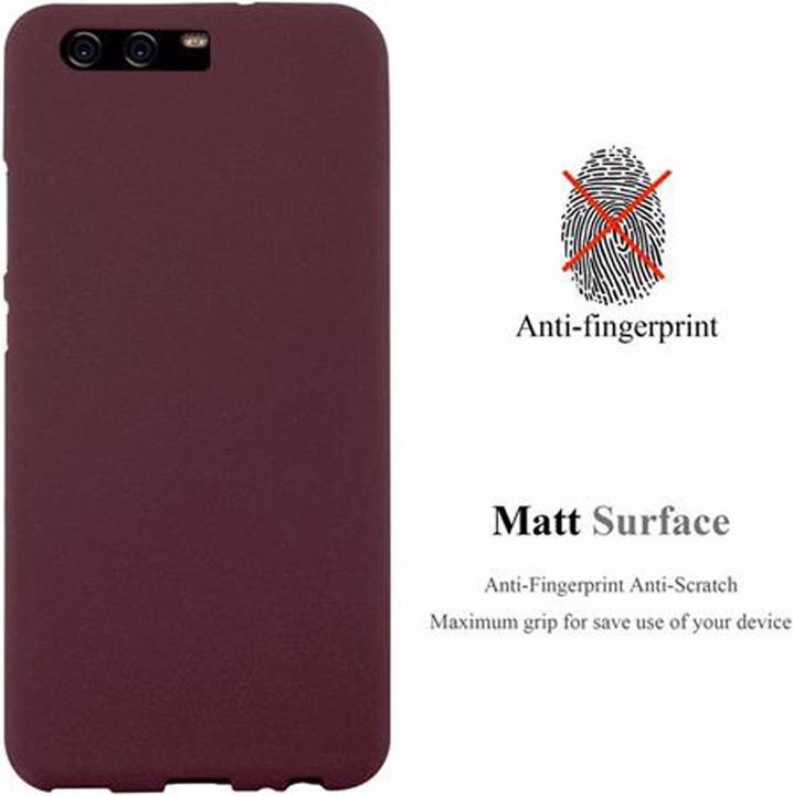 Actual product image Cadorabo TPU Frosted Cover (Haier P10)