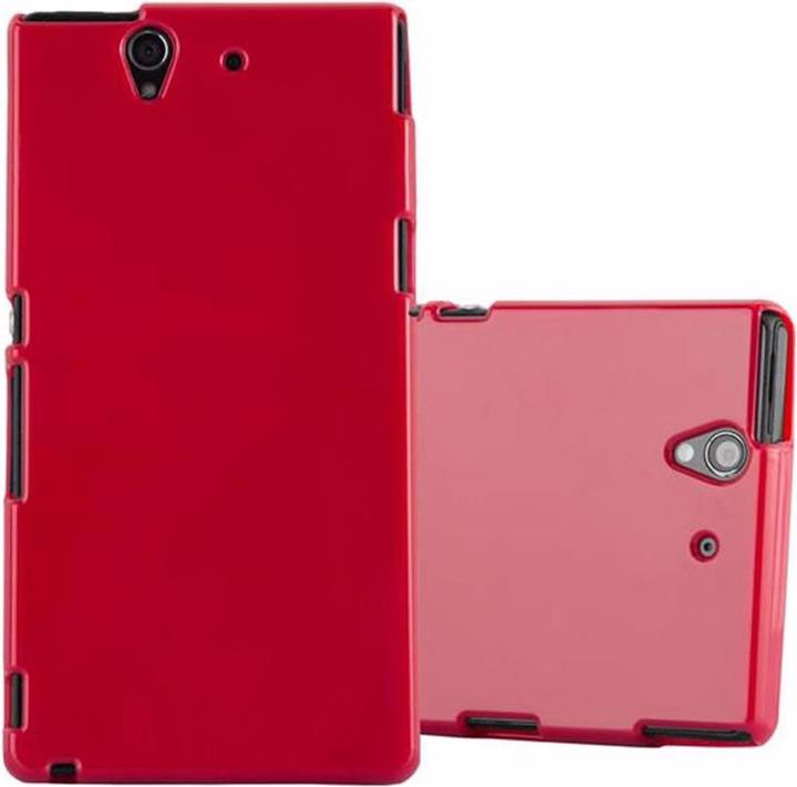 Image du produit Cadorabo Couverture TPU Jelly