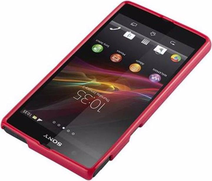 Image du produit Cadorabo Couverture TPU Jelly