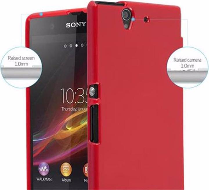 Image du produit Cadorabo Couverture TPU Jelly