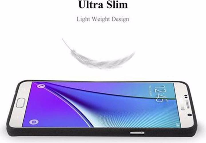 Produktbild Cadorabo TPU Frosted Cover (Samsung Galaxy Note 5)