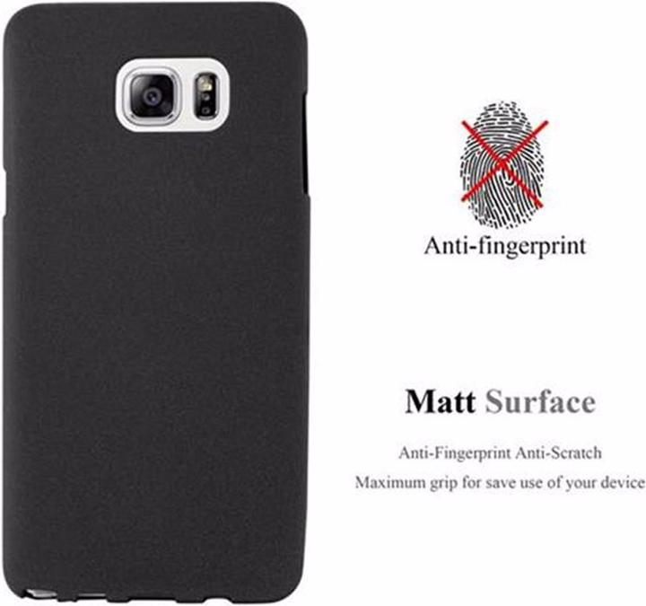 Produktbild Cadorabo TPU Frosted Cover (Samsung Galaxy Note 5)