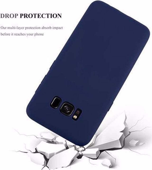 Immagine prodotto Cadorabo Copertina in TPU Candy (Samsung Galaxy S8+)