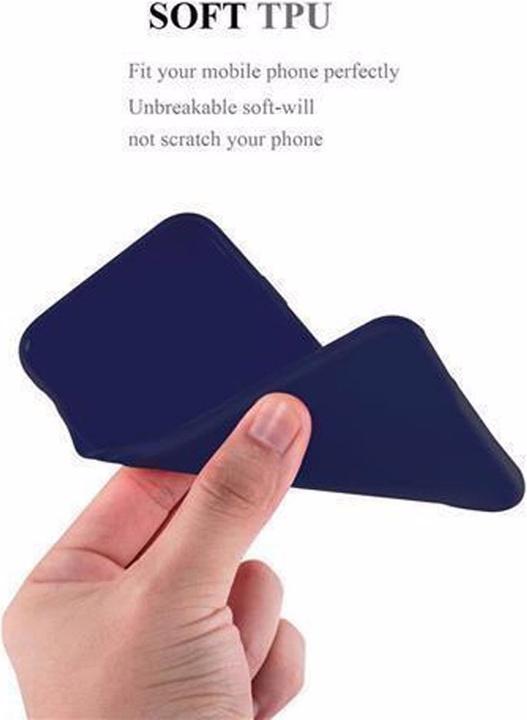 Actual product image Cadorabo TPU Candy Cover (Samsung Galaxy J7 2017)