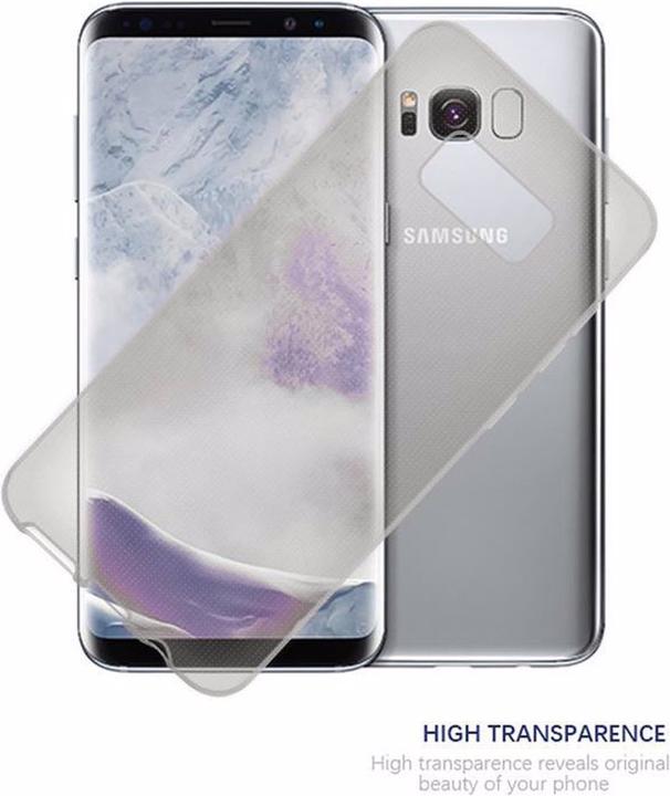 Actual product image Cadorabo TPU Ultra Slim AIR Cover