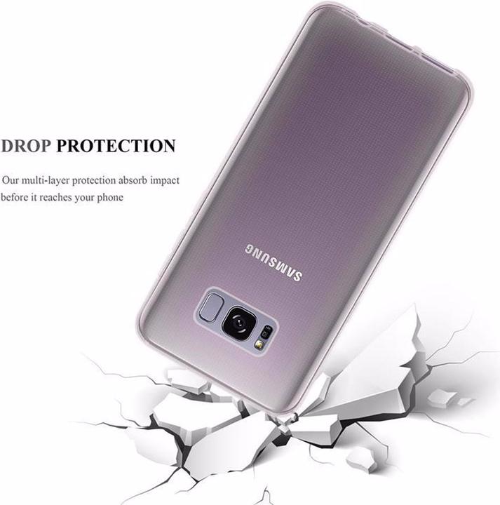 Actual product image Cadorabo TPU Ultra Slim AIR Cover